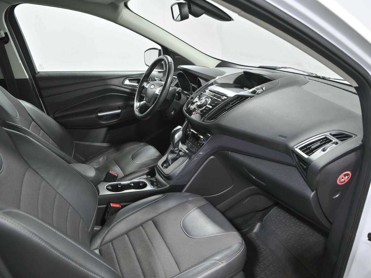 Форд Куга б/у, 2016, Автоматическая. Фото: #6