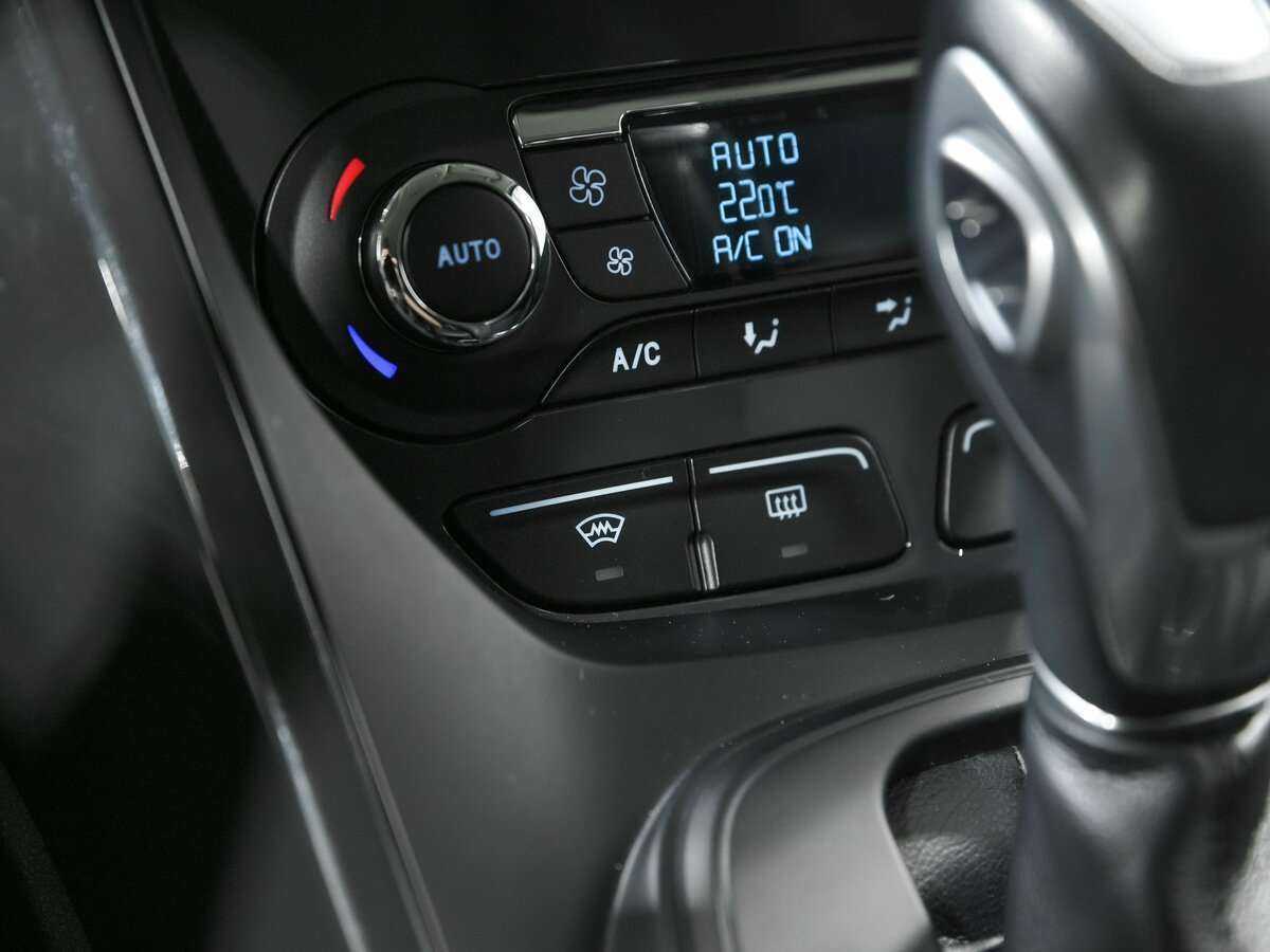 Форд Куга б/у, 2016, Автоматическая. Фото: #11