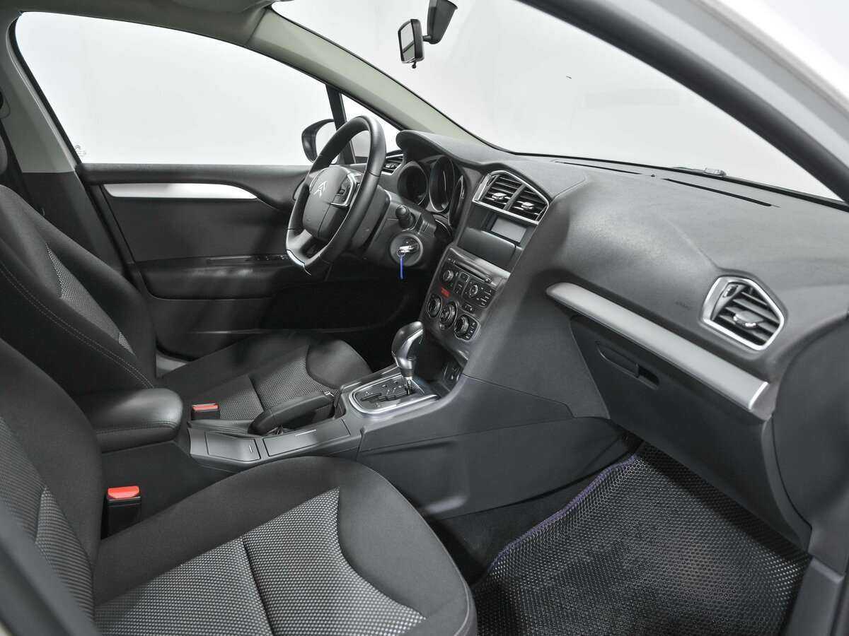 Ситроен Ц4 б/у, 2016, Автоматическая. Фото: #6