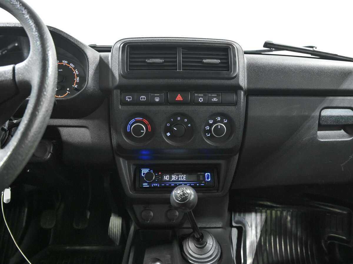 Лада (ВАЗ) 2121 (4х4) б/у, 2020, Механическая. Фото: #8