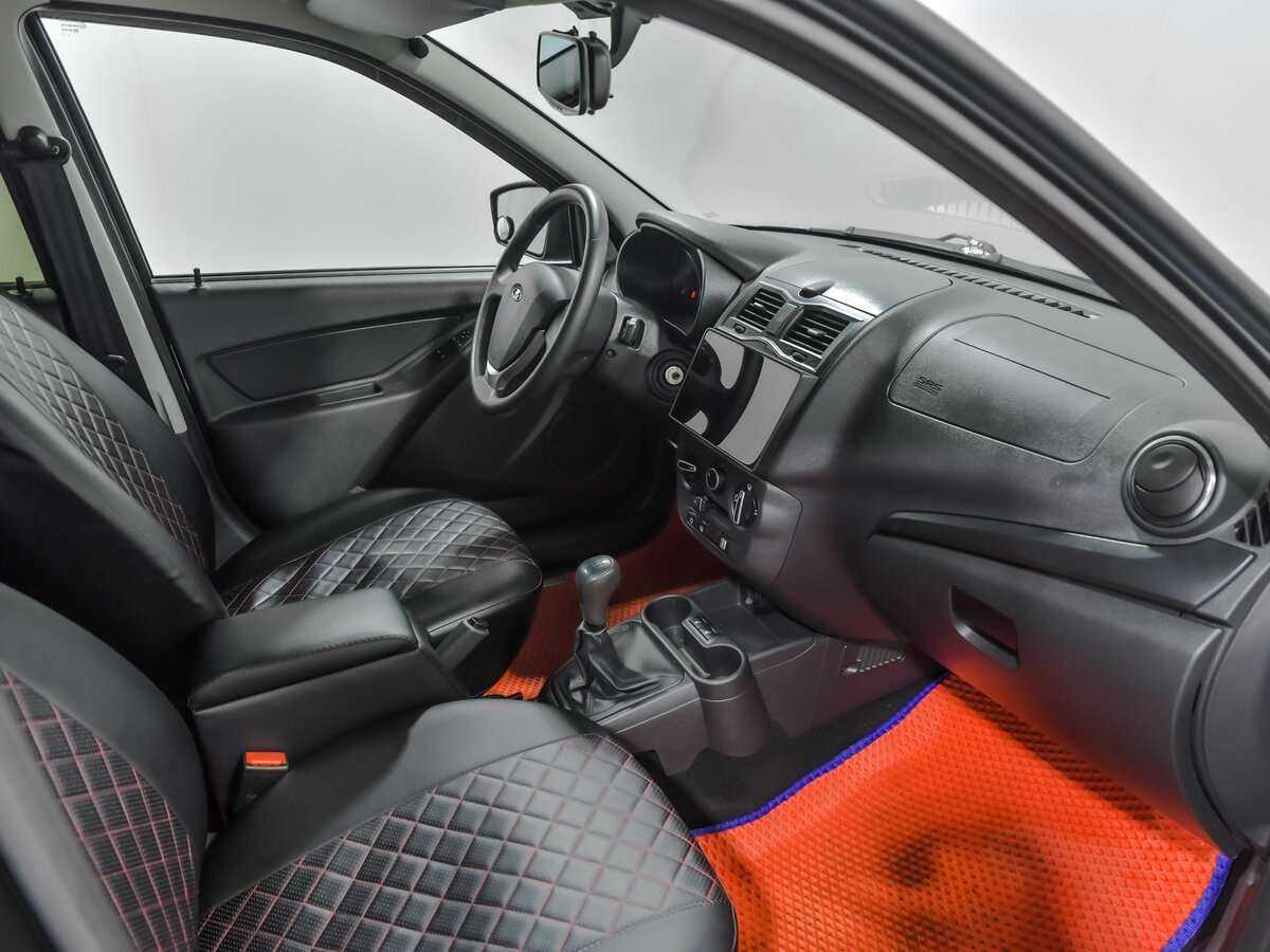 Лада (ВАЗ) Гранта б/у, 2021, Механическая. Фото: #12