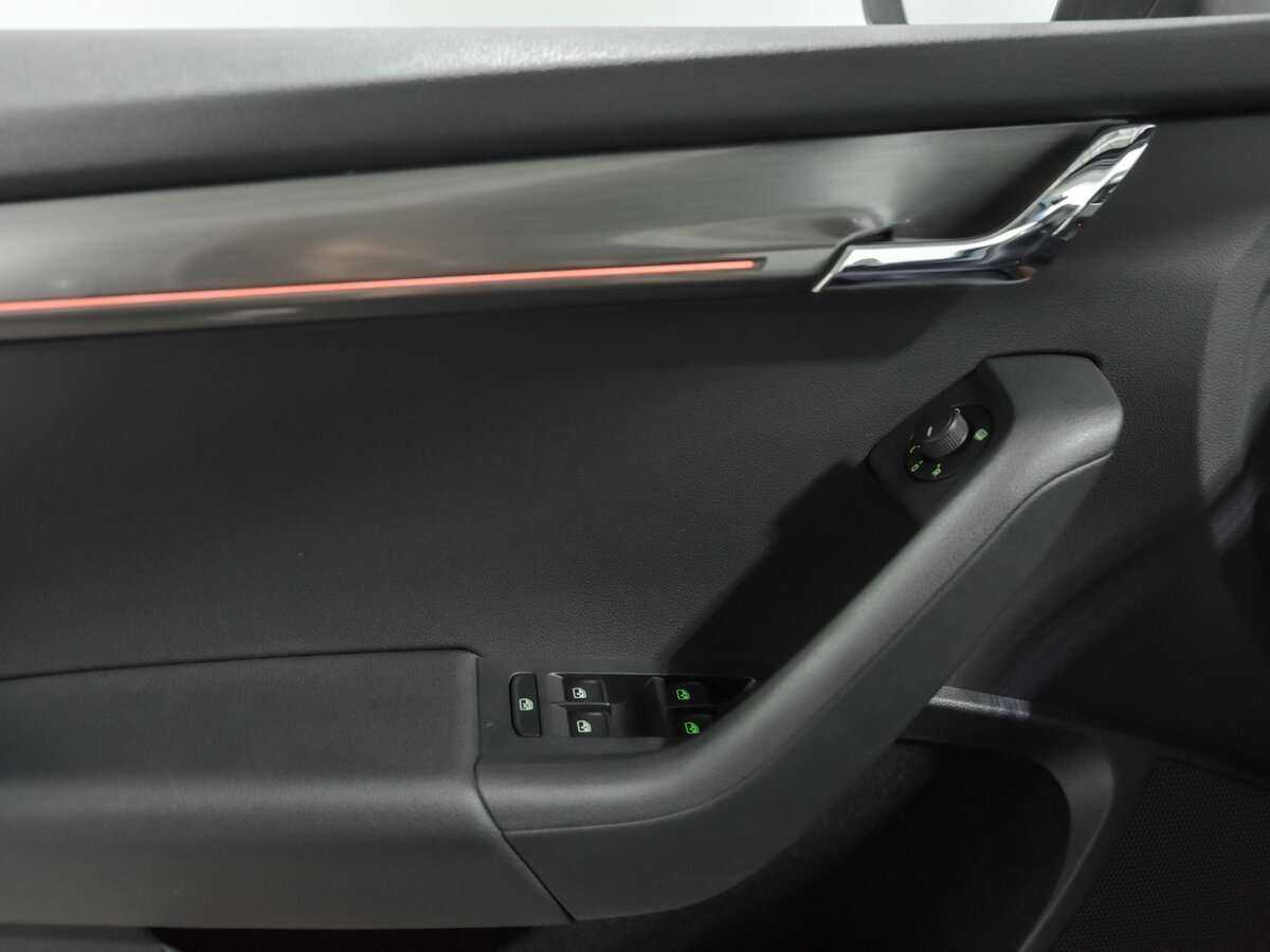 Шкода Октавия б/у, 2017, Роботизированная. Фото: #12