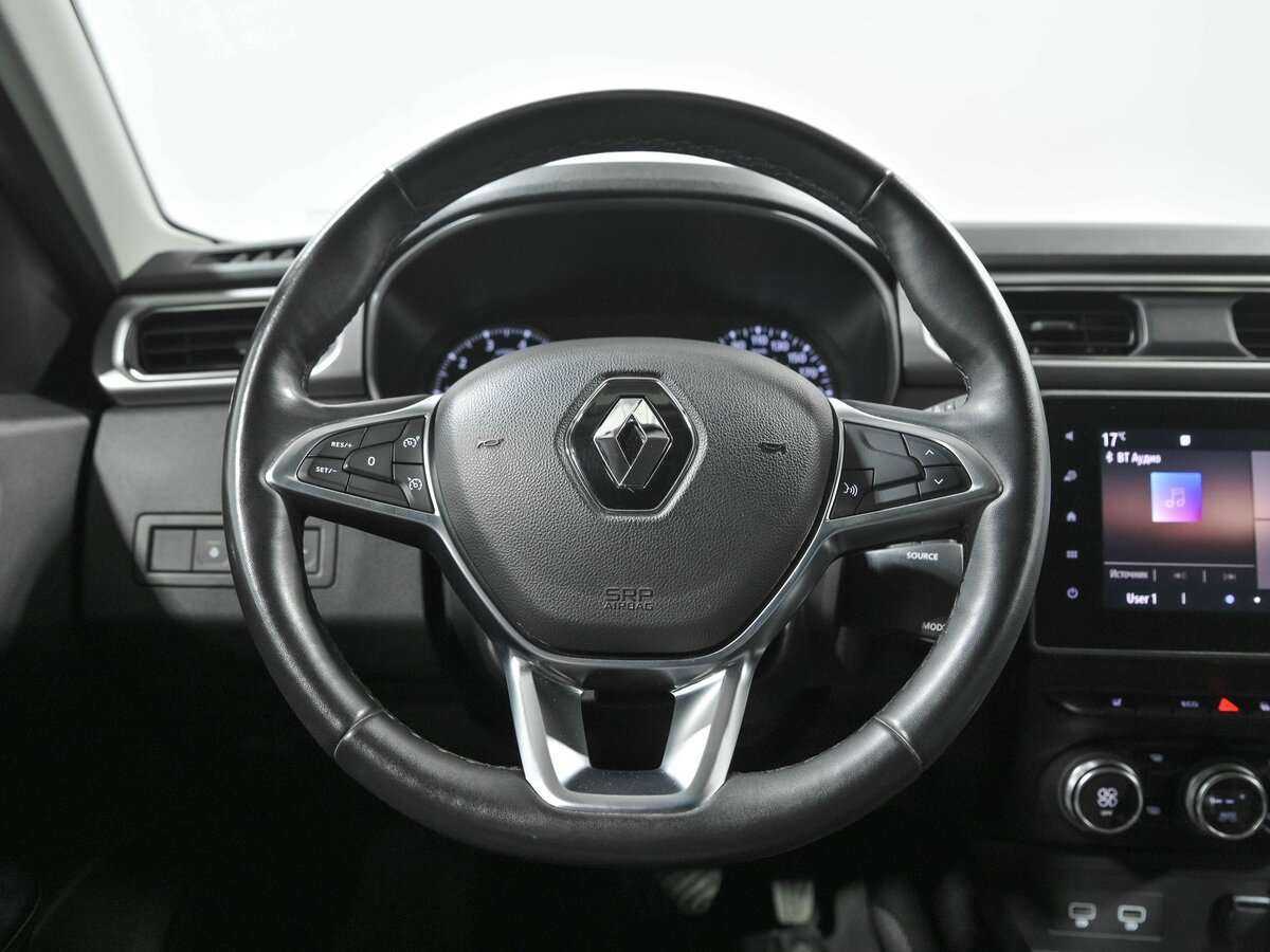 Рено Аркана б/у, 2021, Вариатор. Фото: #7