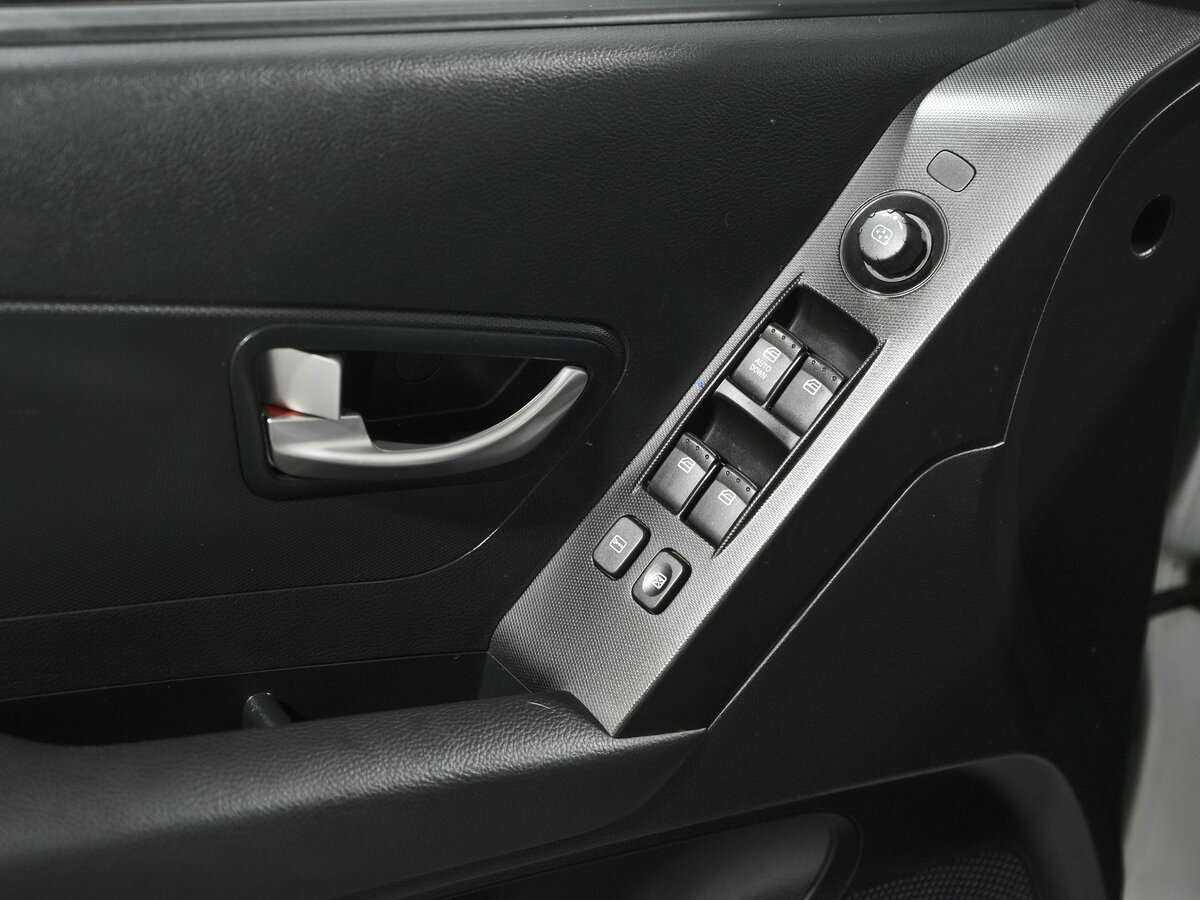 Сан-Ён Актион б/у, 2013, Механическая. Фото: #14