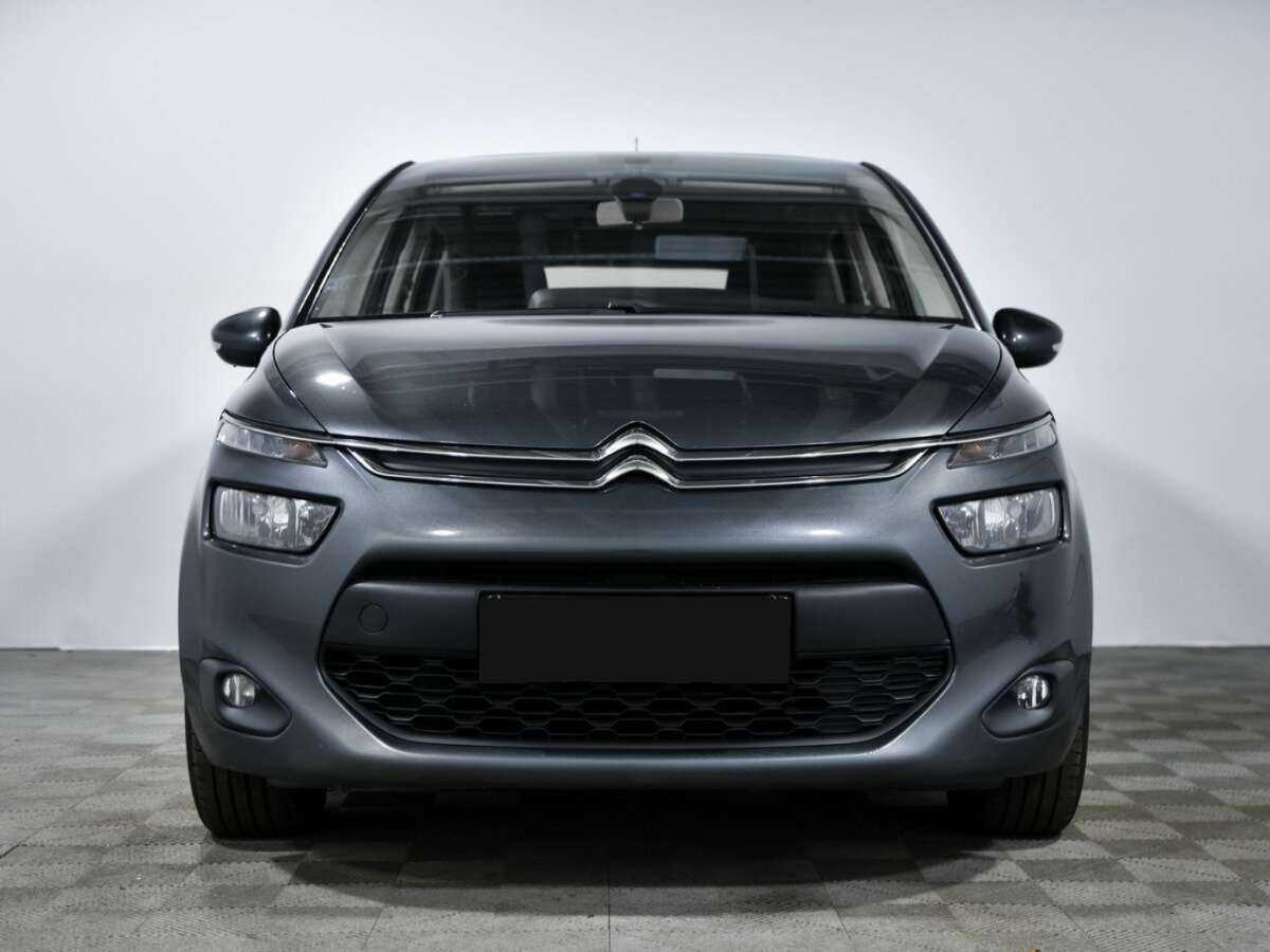 Ситроен Ц4 Пикассо б/у, 2014, Автоматическая. Фото: #1