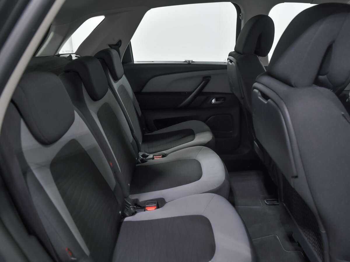 Ситроен Ц4 Пикассо б/у, 2014, Автоматическая. Фото: #12