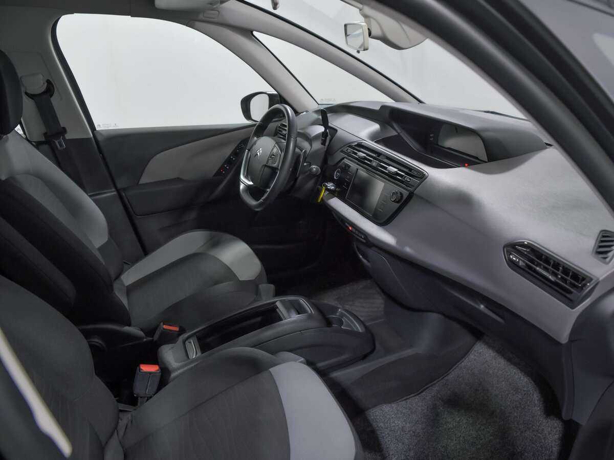 Ситроен Ц4 Пикассо б/у, 2014, Автоматическая. Фото: #13