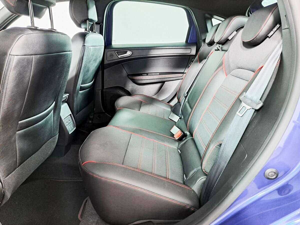 Рено Аркана б/у, 2021, Вариатор. Фото: #7