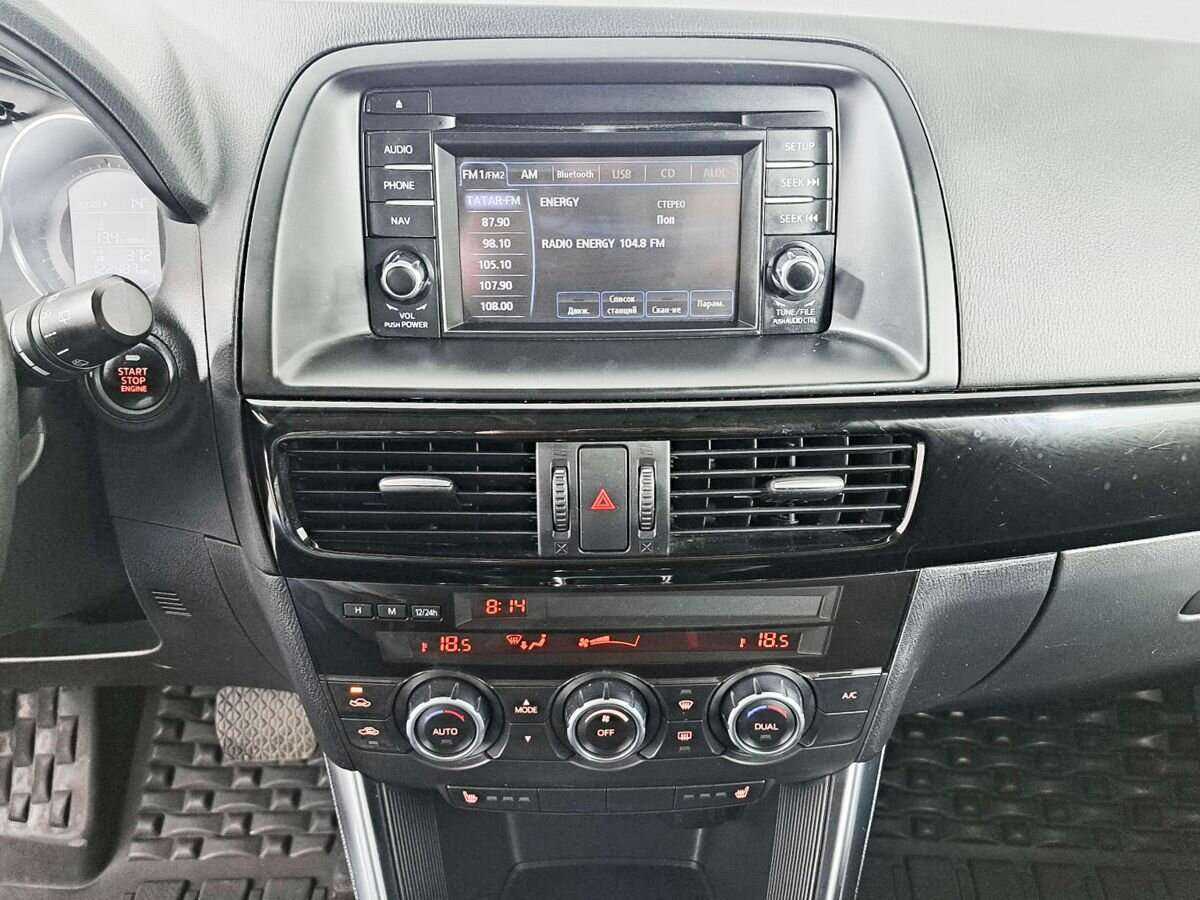 Мазда Ц-Икс-5 б/у, 2014, Автоматическая. Фото: #9