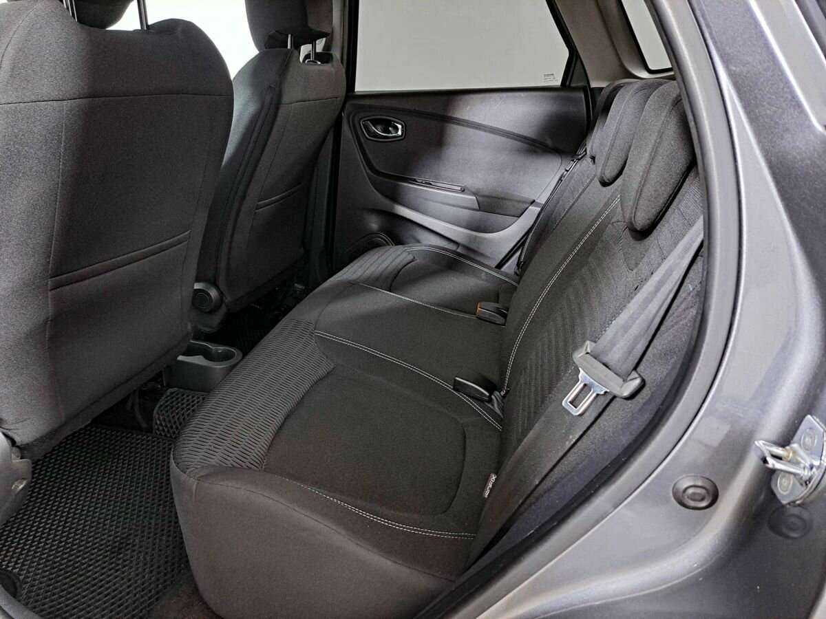 Рено Каптюр б/у, 2017, Автоматическая. Фото: #9