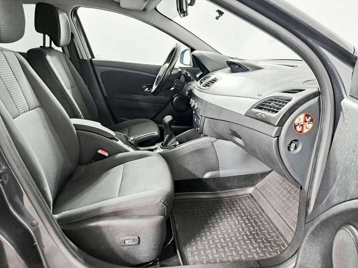 Рено Флюенс б/у, 2012, Механическая. Фото: #8