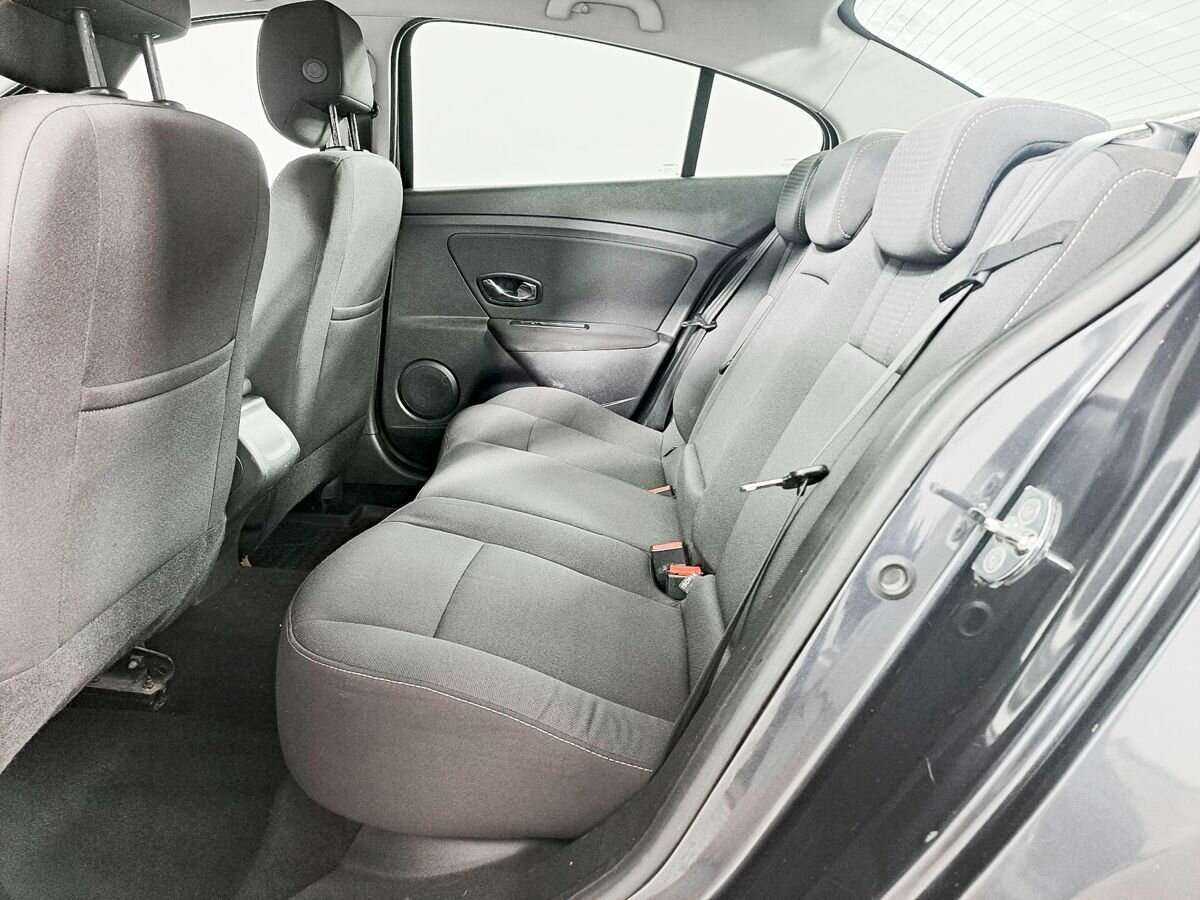 Рено Флюенс б/у, 2012, Механическая. Фото: #9