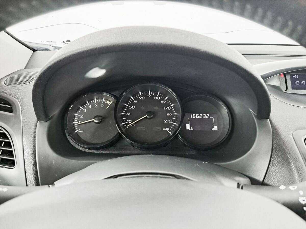 Рено Флюенс б/у, 2012, Механическая. Фото: #10