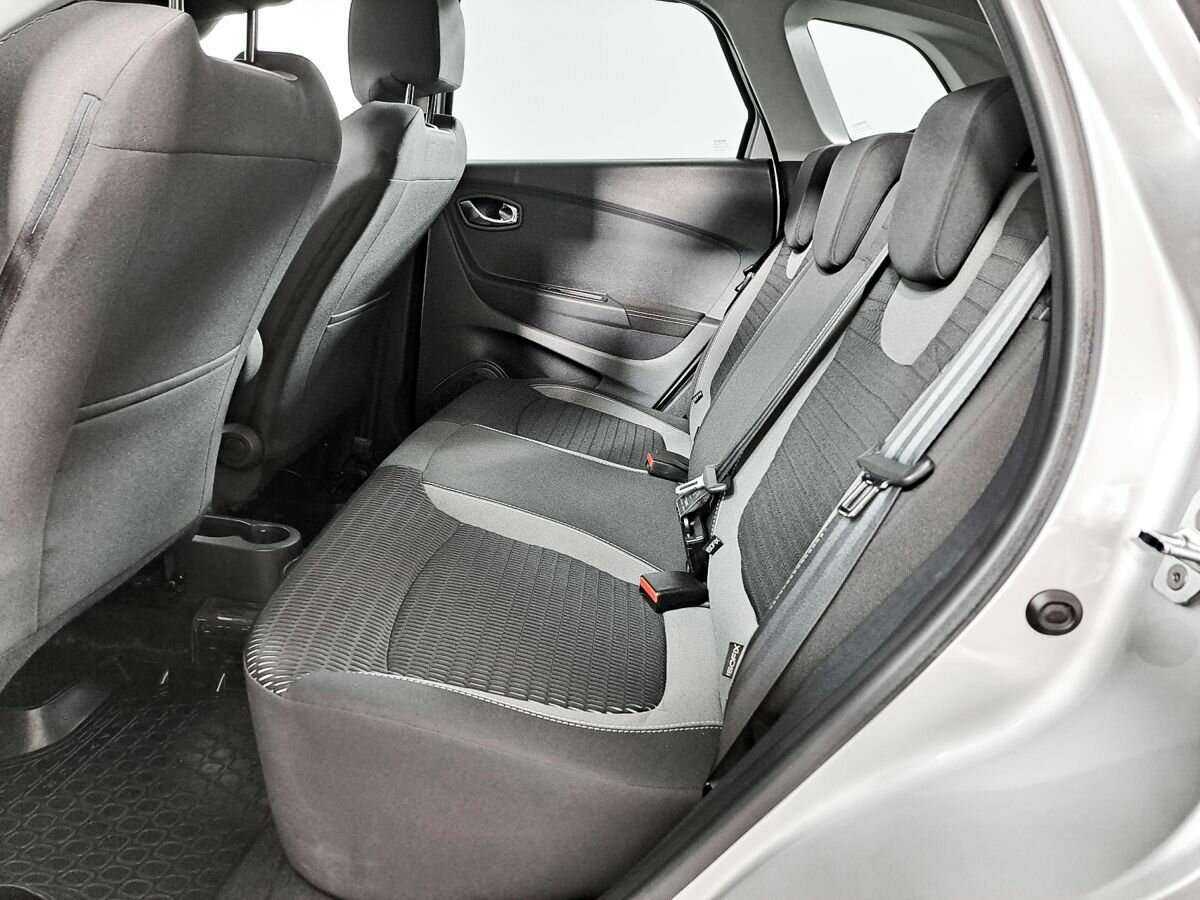 Рено Каптюр б/у, 2019, Механическая. Фото: #7