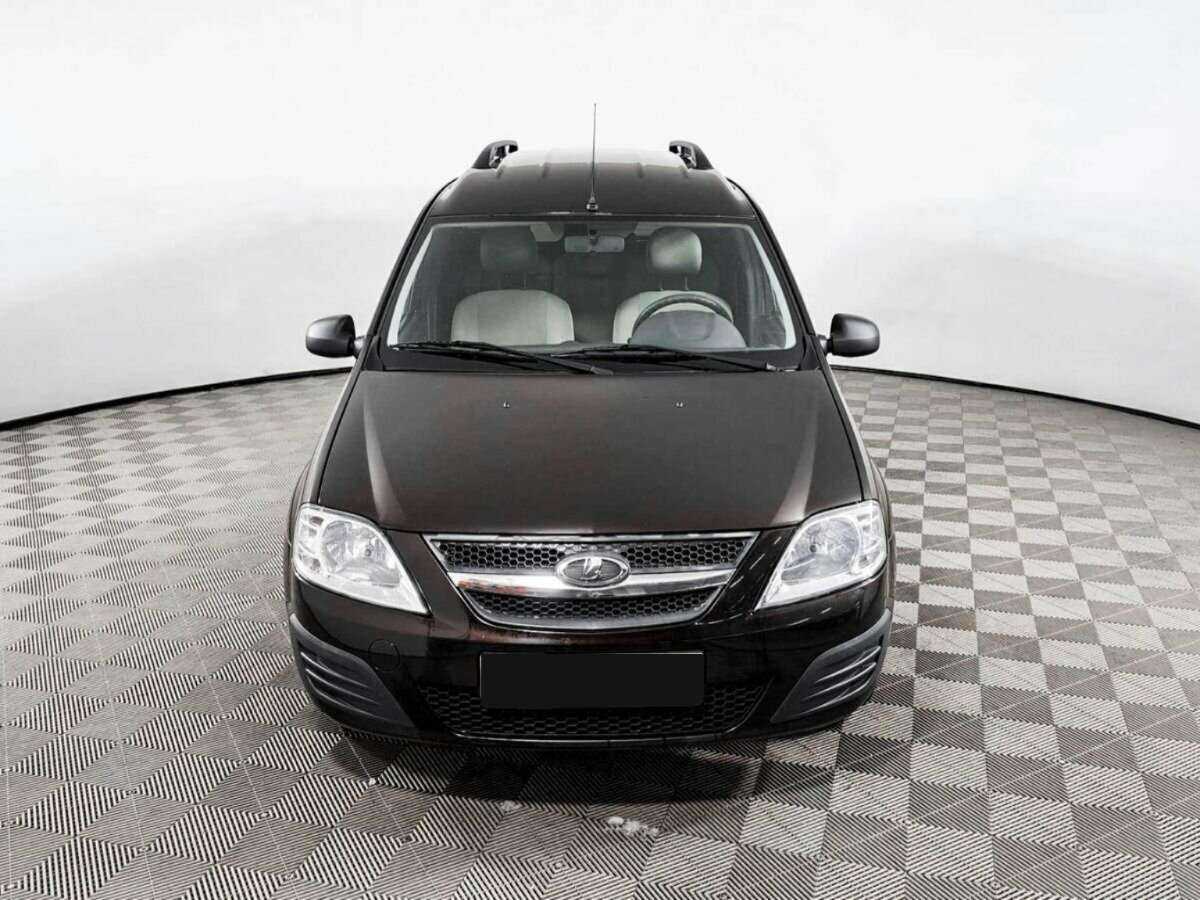 Лада (ВАЗ) Ларгус б/у, 2019, Механическая. Фото: #1