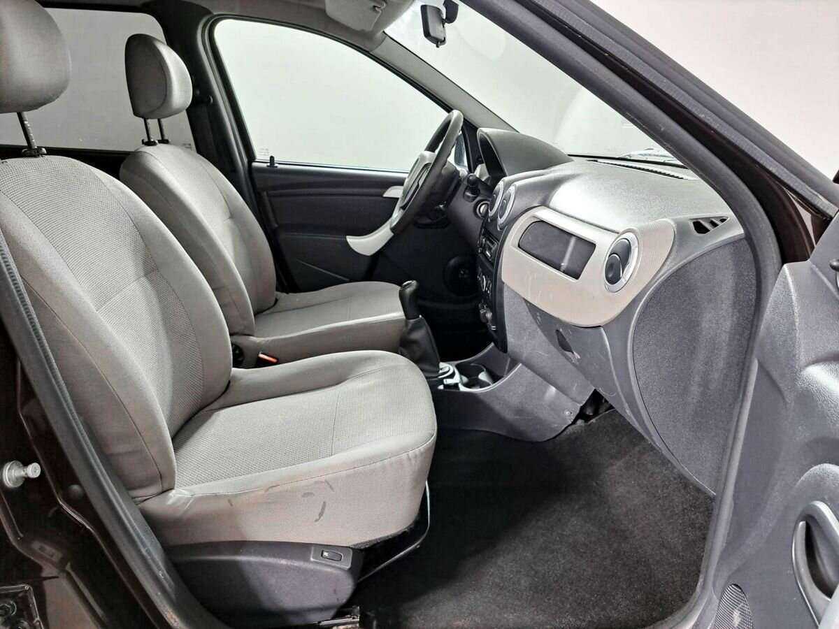 Лада (ВАЗ) Ларгус б/у, 2019, Механическая. Фото: #10