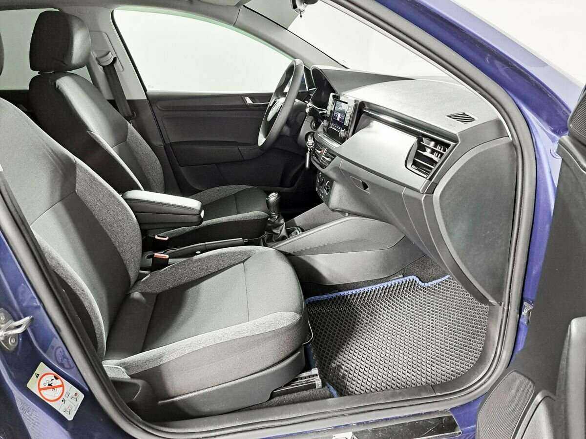 Шкода Рапид б/у, 2021, Механическая. Фото: #8