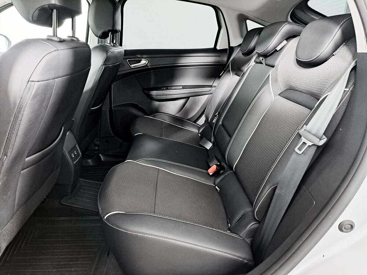 Рено Аркана б/у, 2021, Вариатор. Фото: #7