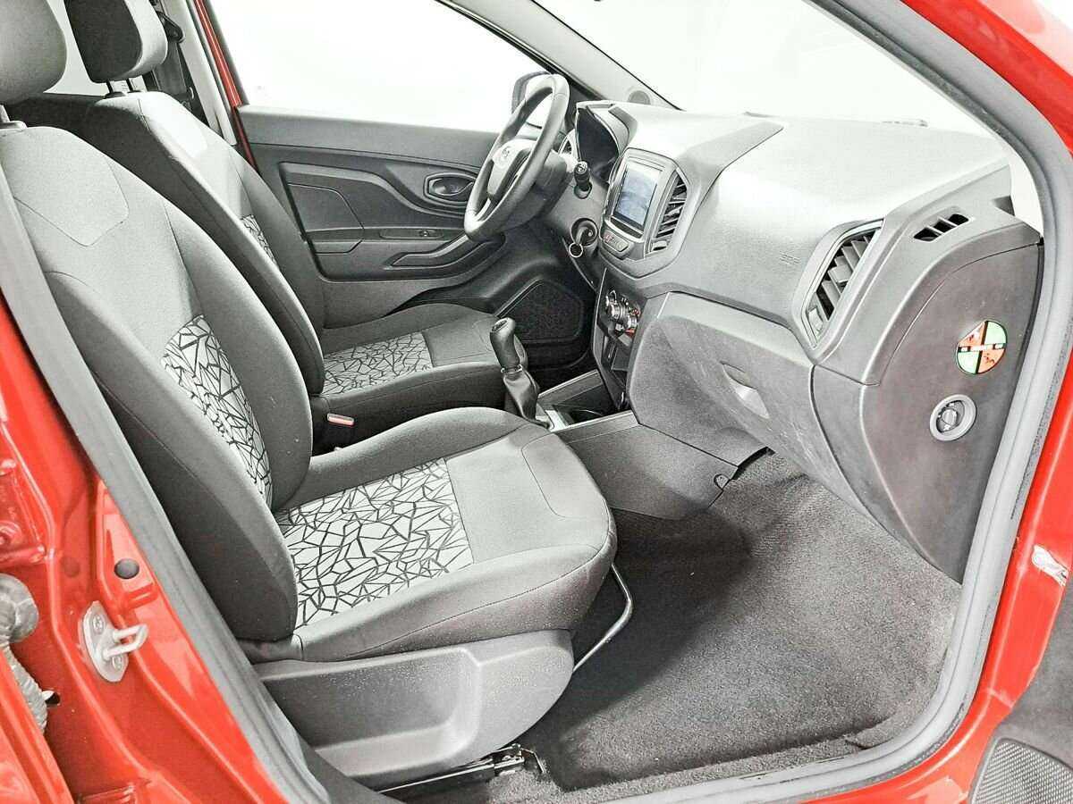 Лада (ВАЗ) ИКСРЭЙ б/у, 2018, Механическая. Фото: #10