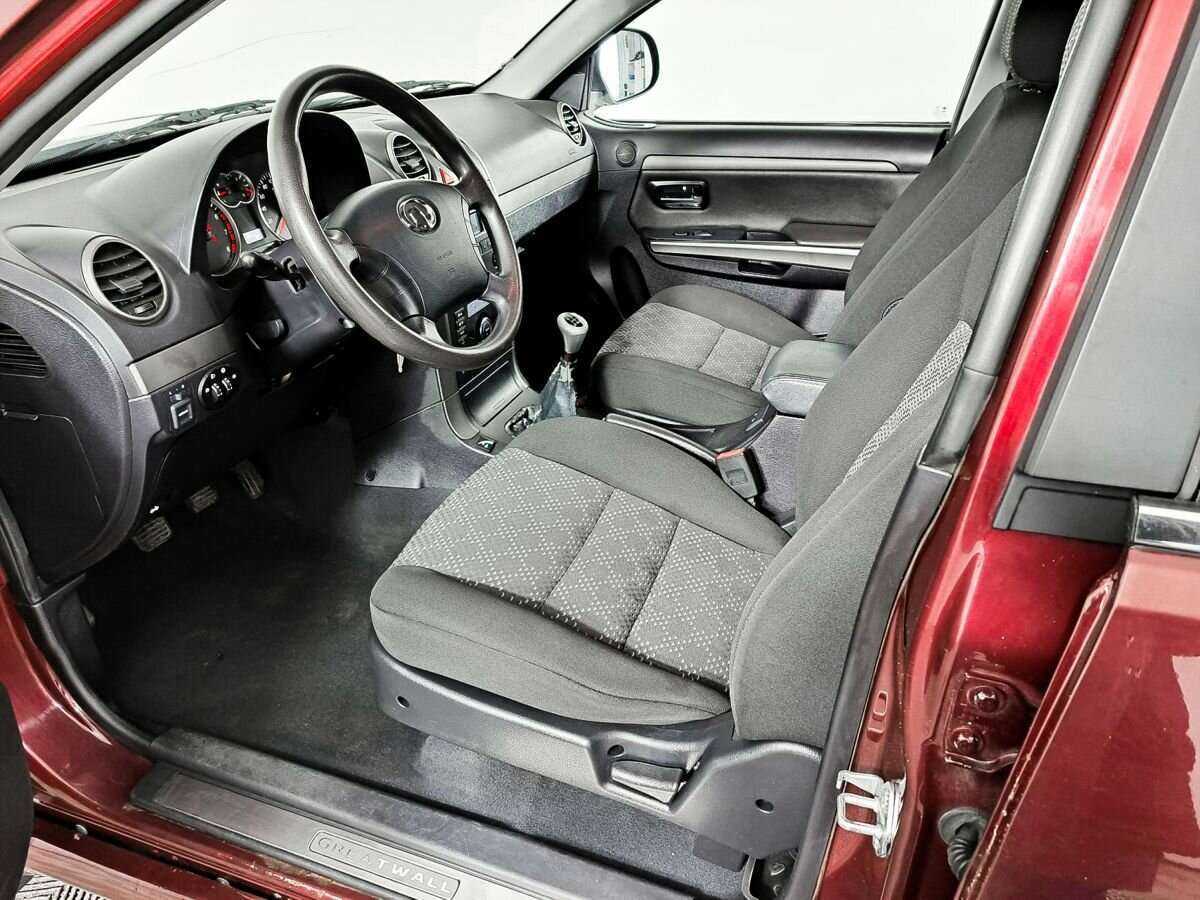 Грейт Вол Ховер М3 б/у, 2013, Механическая. Фото: #11