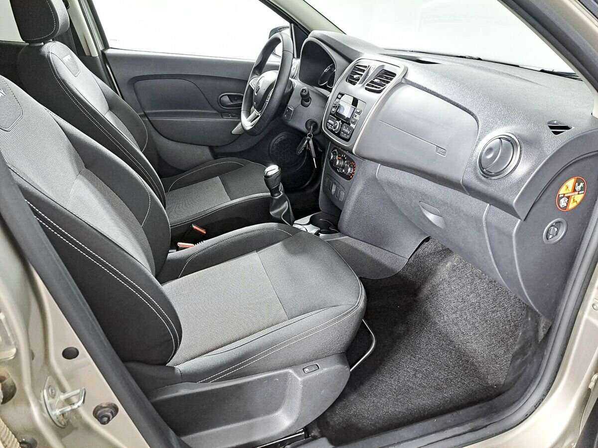 Рено Сандеро б/у, 2021, Механическая. Фото: #8