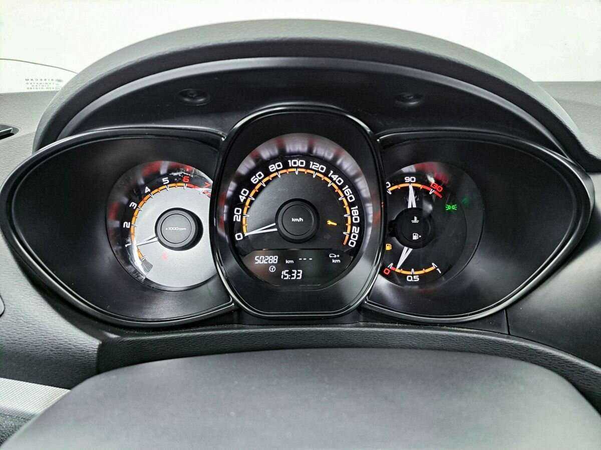 Лада (ВАЗ) Веста б/у, 2020, Механическая. Фото: #12