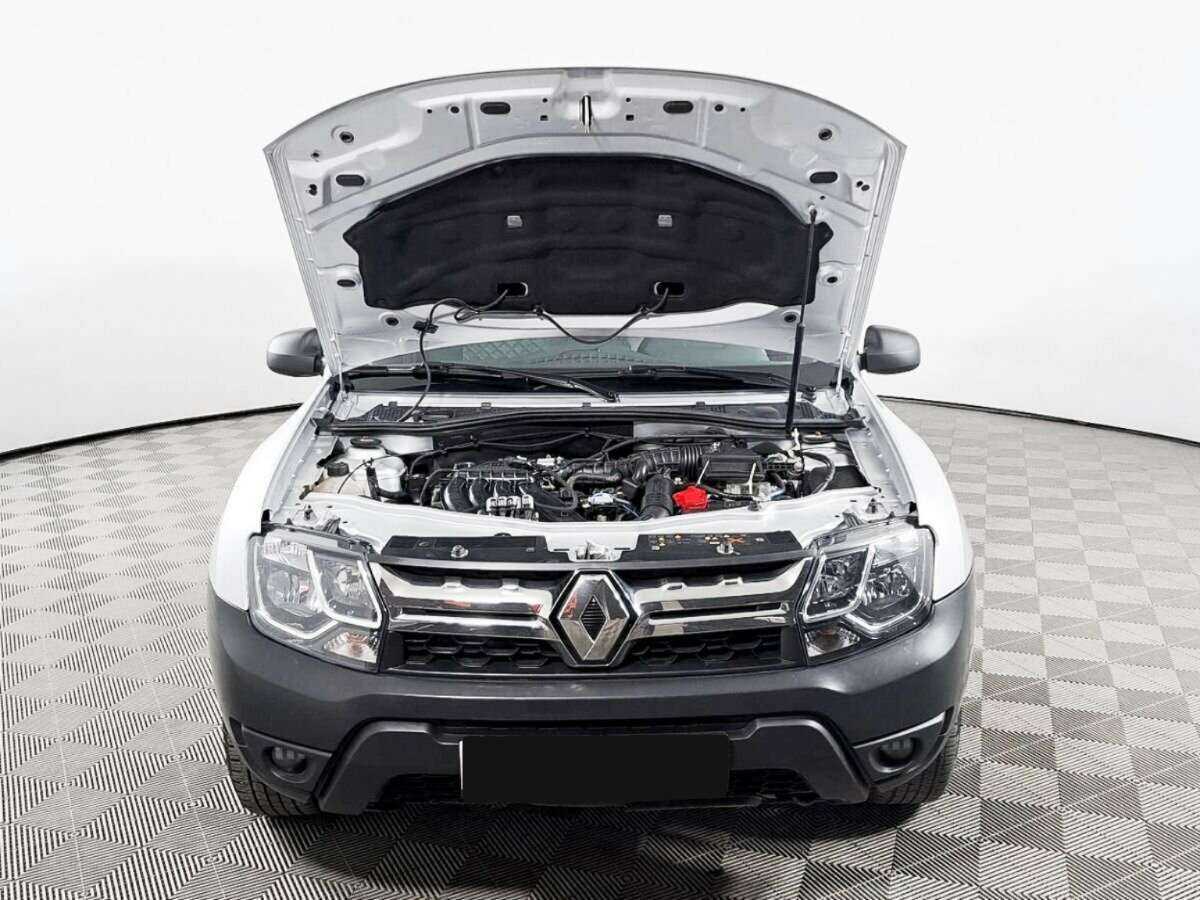 Рено Дастер б/у, 2019, Механическая. Фото: #8