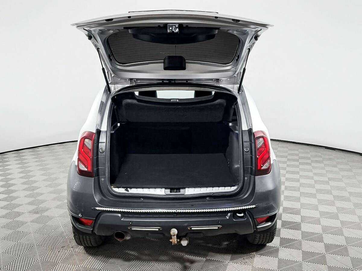 Рено Дастер б/у, 2019, Механическая. Фото: #9