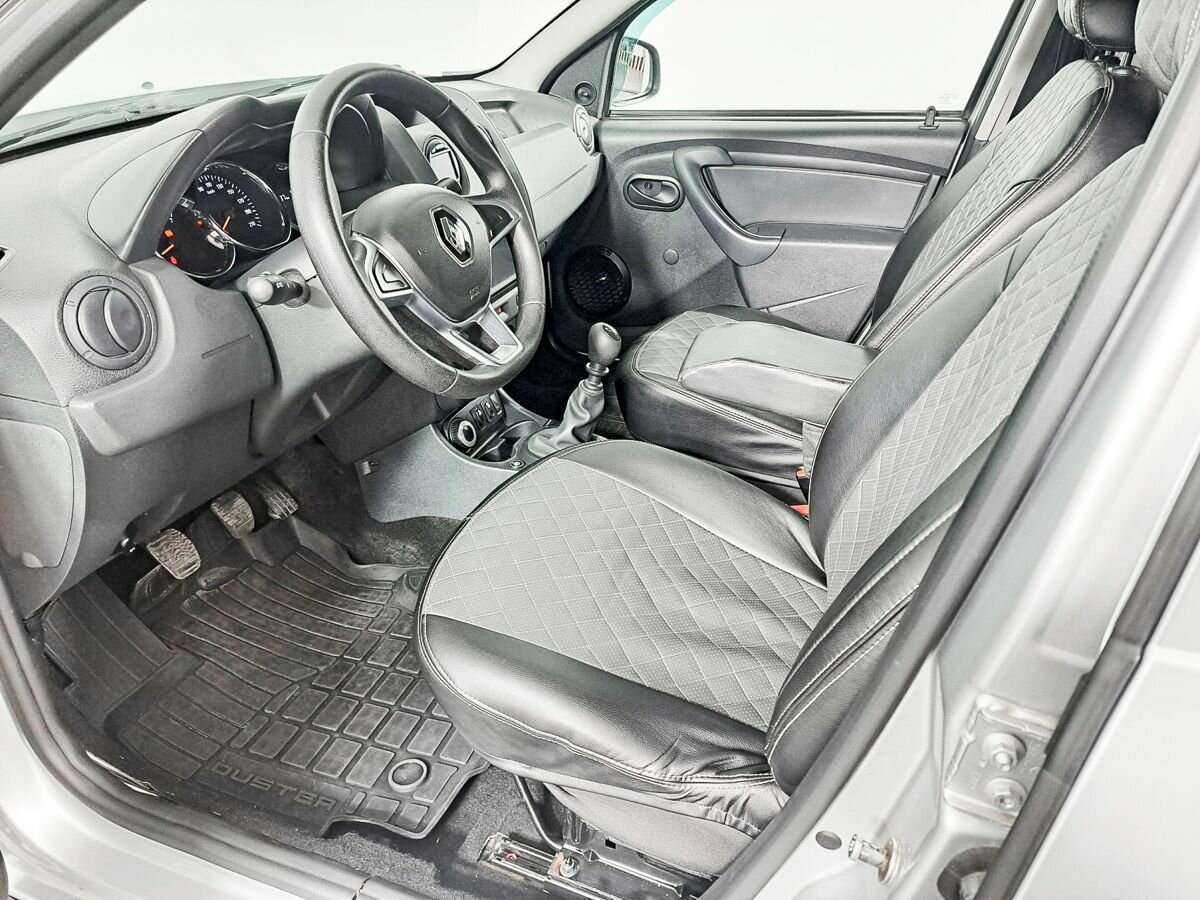 Рено Дастер б/у, 2019, Механическая. Фото: #15