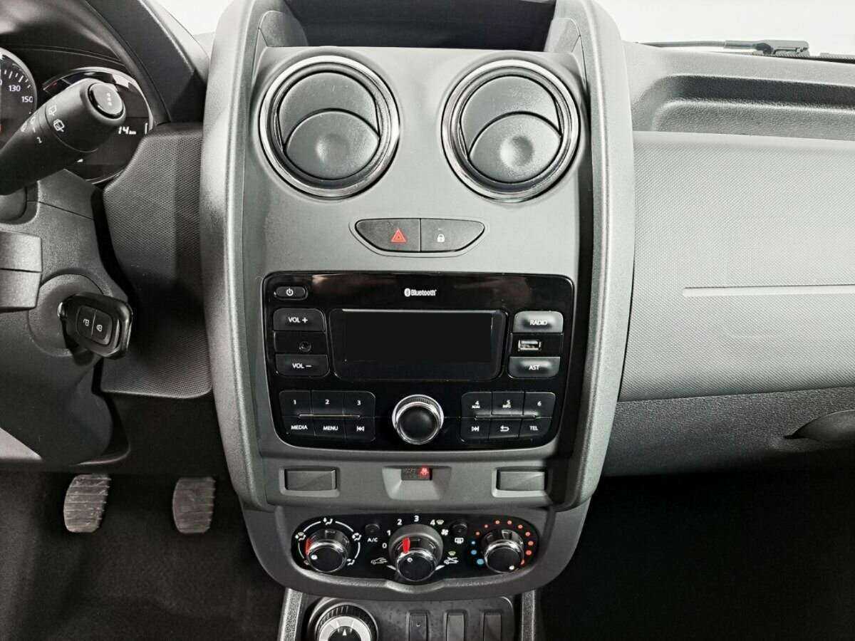 Рено Дастер б/у, 2019, Механическая. Фото: #10