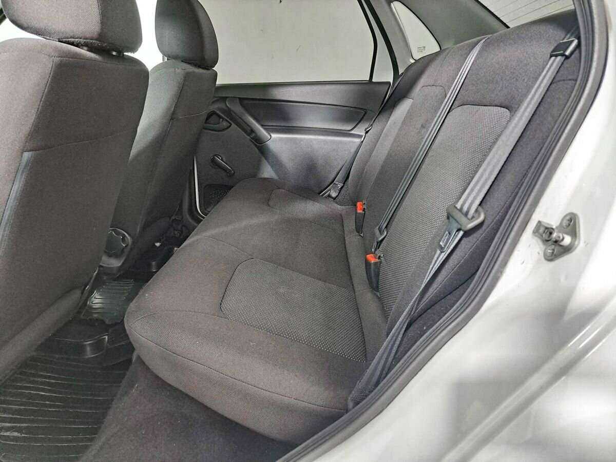 Лада (ВАЗ) Гранта б/у, 2018, Механическая. Фото: #9