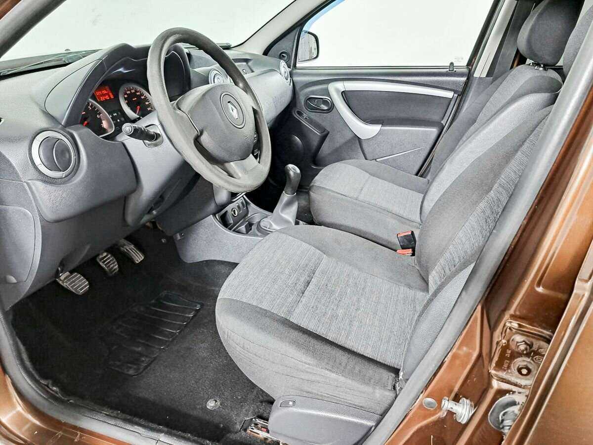 Рено Дастер б/у, 2012, Механическая. Фото: #13