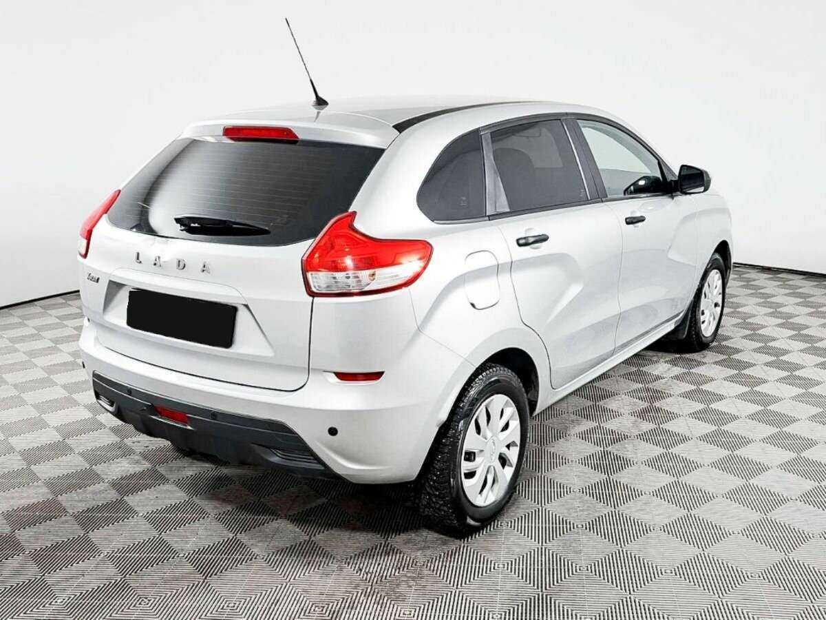 Лада (ВАЗ) ИКСРЭЙ б/у, 2020, Механическая. Фото: #4