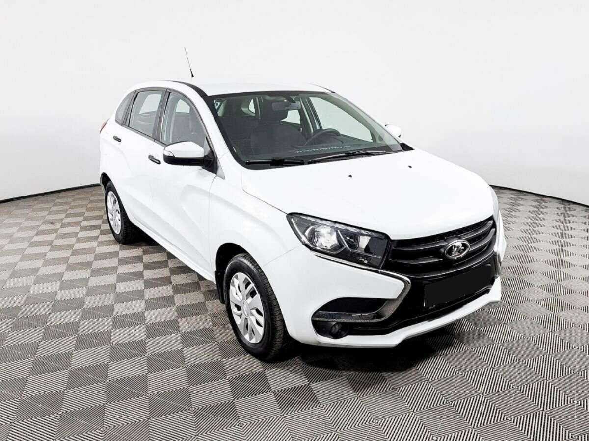 Лада (ВАЗ) ИКСРЭЙ б/у, 2019, Механическая. Фото: #2