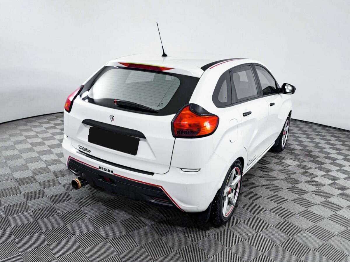 Лада (ВАЗ) ИКСРЭЙ б/у, 2017, Механическая. Фото: #4