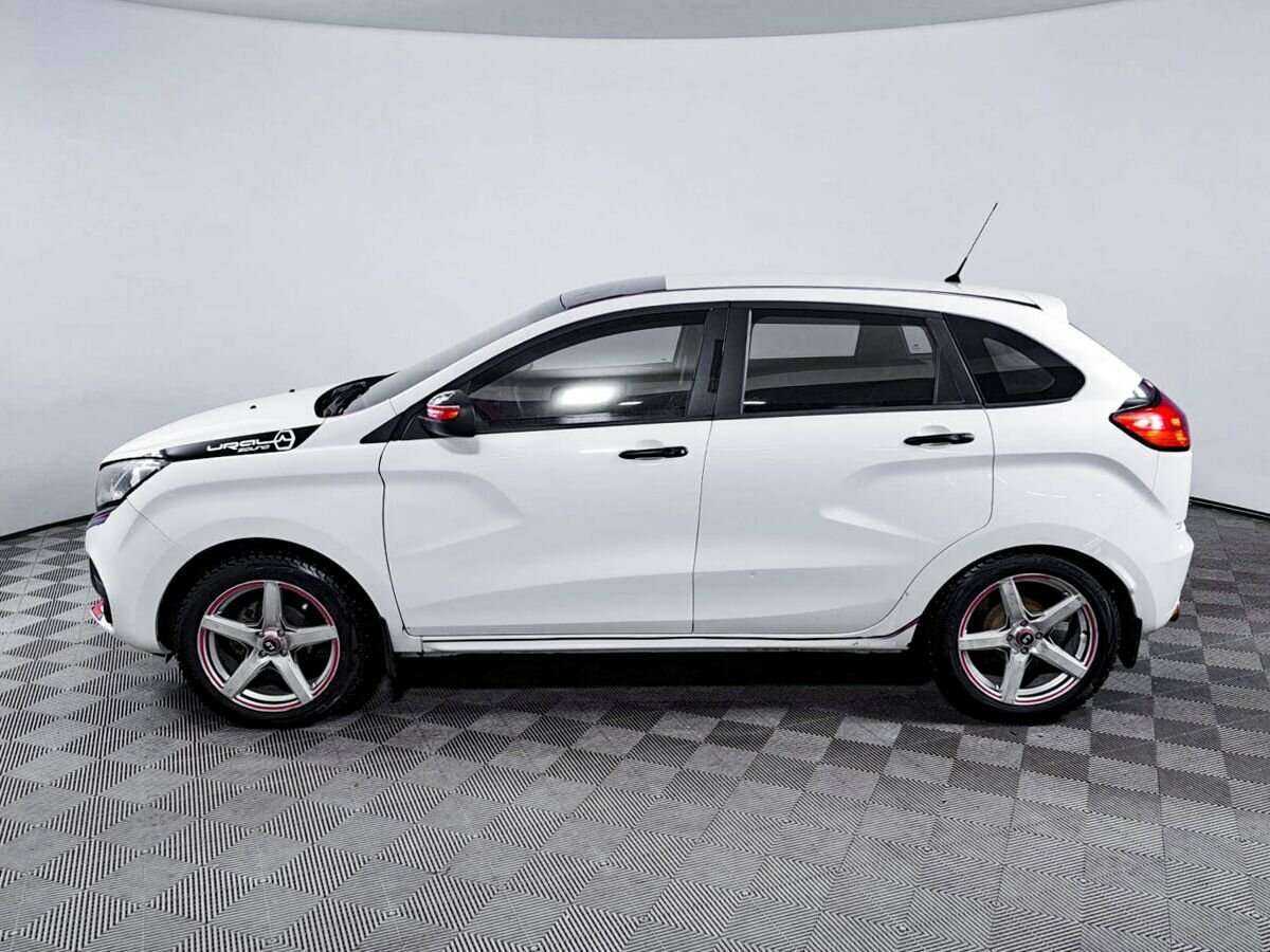 Лада (ВАЗ) ИКСРЭЙ б/у, 2017, Механическая. Фото: #7