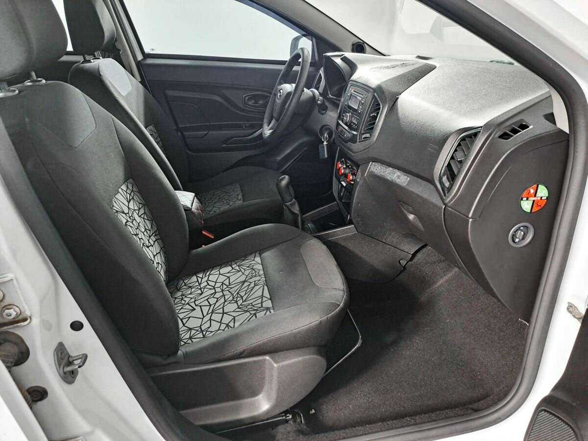 Лада (ВАЗ) ИКСРЭЙ б/у, 2017, Механическая. Фото: #8