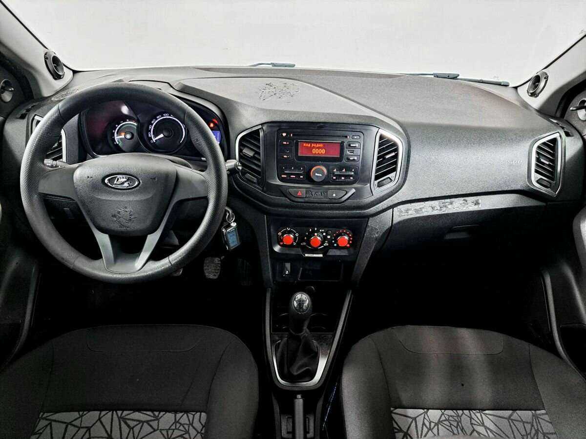 Лада (ВАЗ) ИКСРЭЙ б/у, 2017, Механическая. Фото: #11