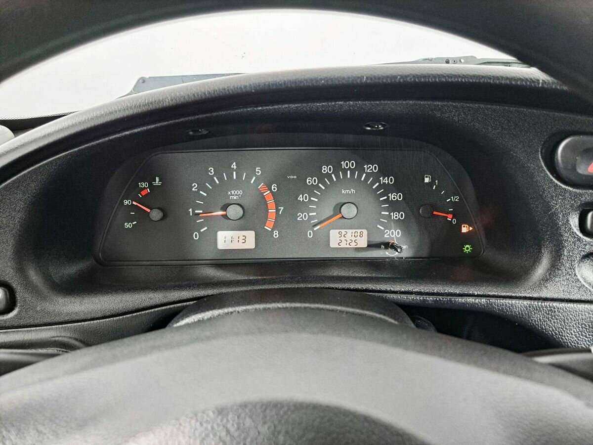 Шевроле Нива б/у, 2016, Механическая. Фото: #10