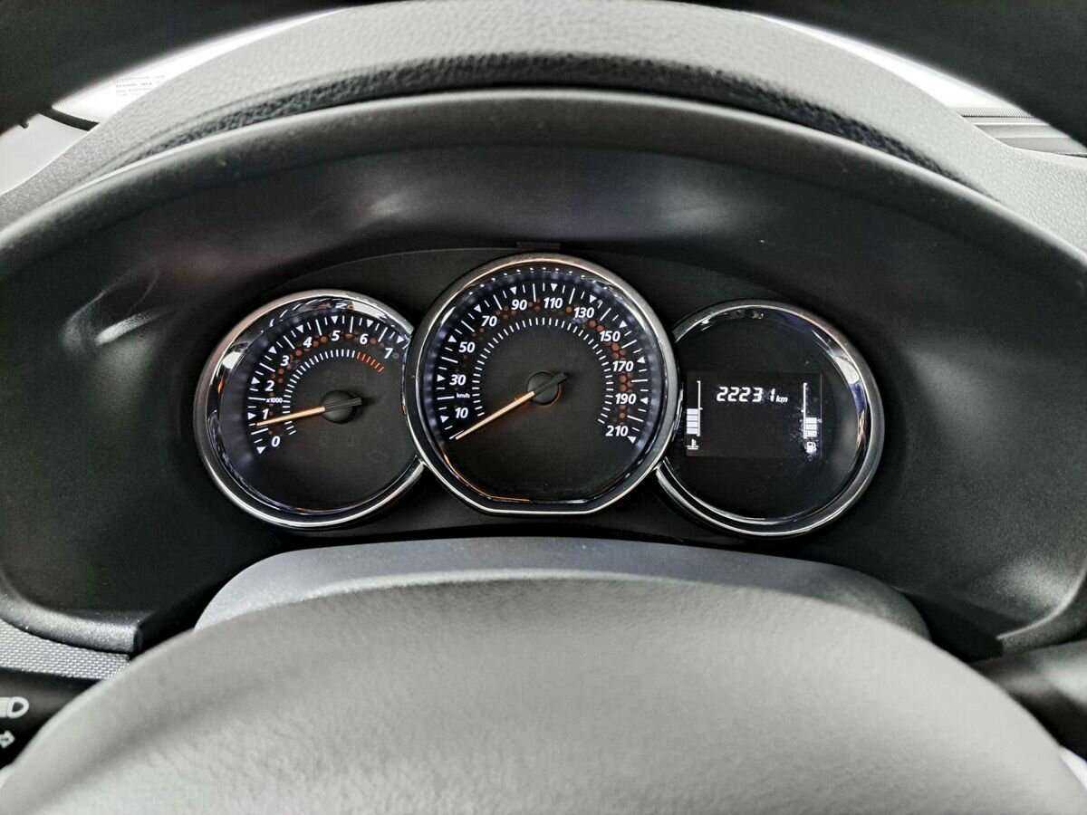 Рено Сандеро б/у, 2020, Механическая. Фото: #10