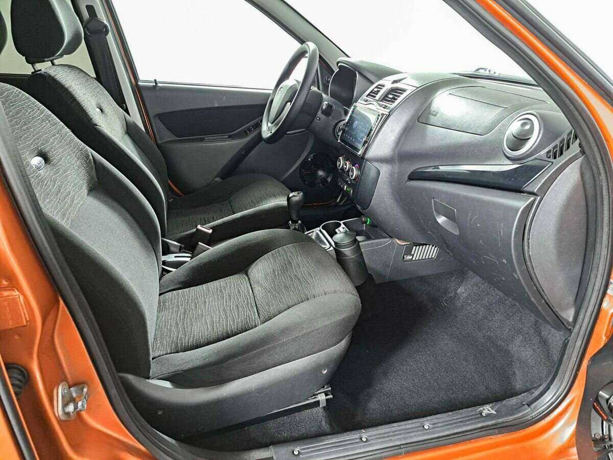 Лада (ВАЗ) Калина б/у, 2013, Механическая. Фото: #10