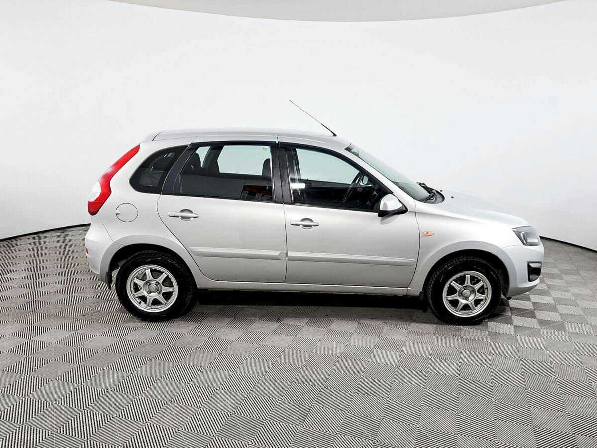 Лада (ВАЗ) Калина б/у, 2013, Механическая. Фото: #3