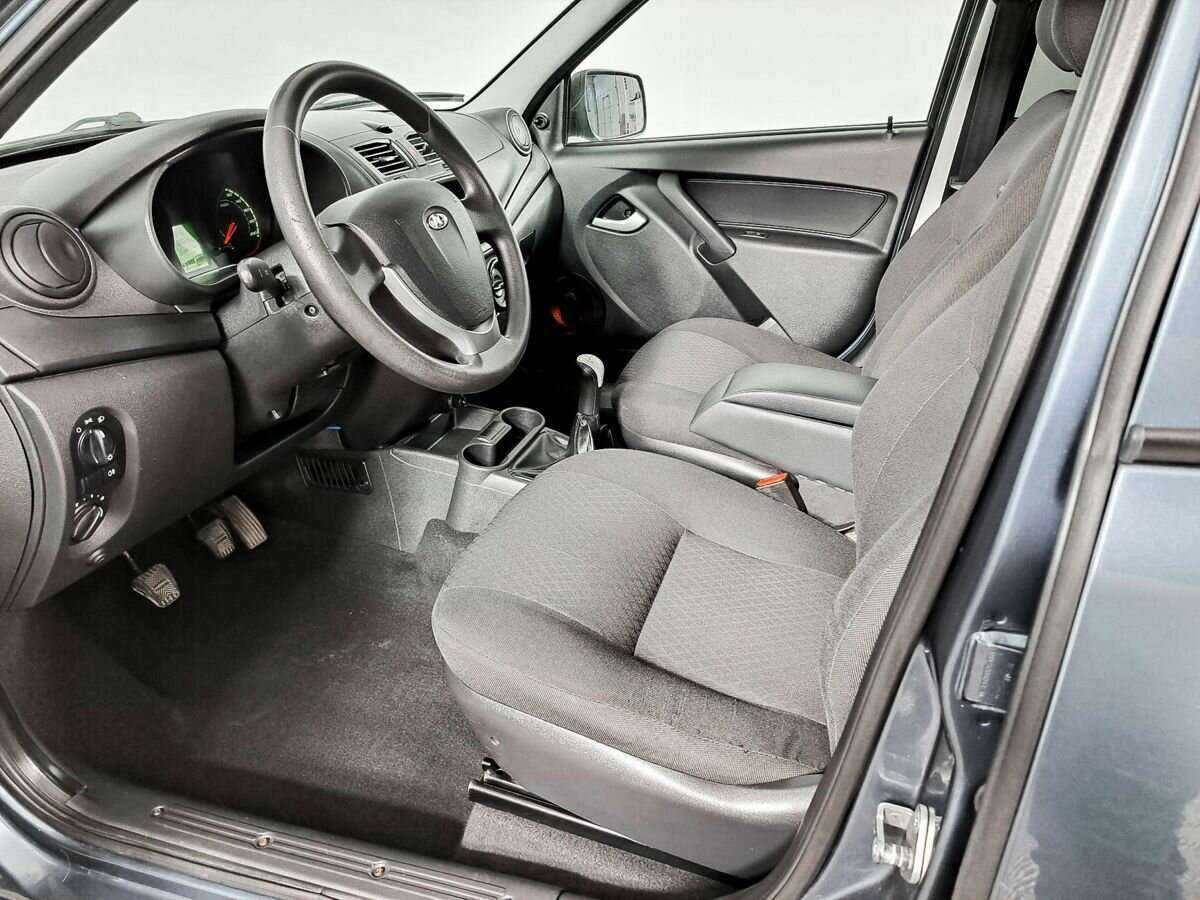 Лада (ВАЗ) Калина б/у, 2015, Механическая. Фото: #13