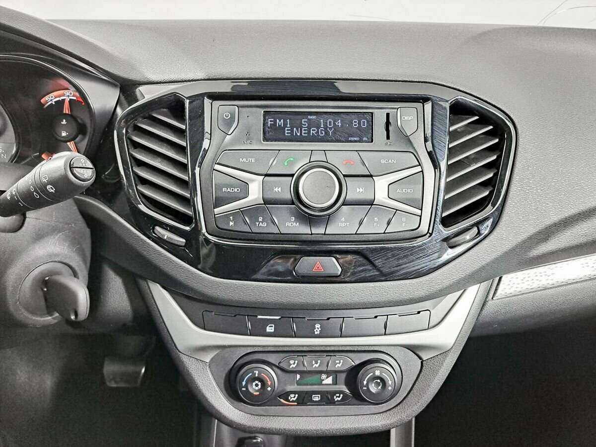 Лада (ВАЗ) Веста б/у, 2019, Роботизированная. Фото: #12