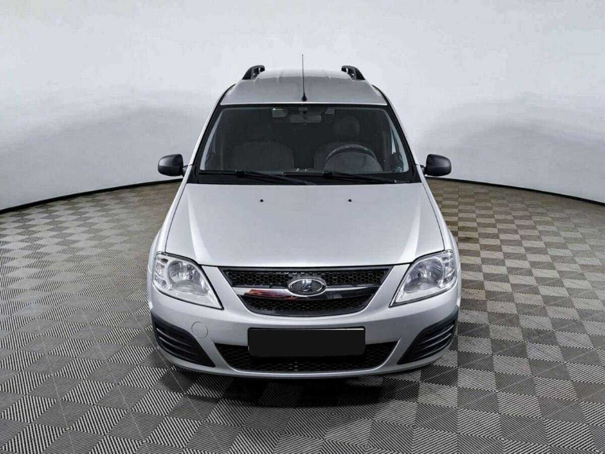 Лада (ВАЗ) Ларгус б/у, 2019, Механическая. Фото: #1