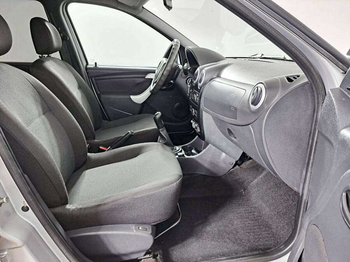 Лада (ВАЗ) Ларгус б/у, 2019, Механическая. Фото: #8