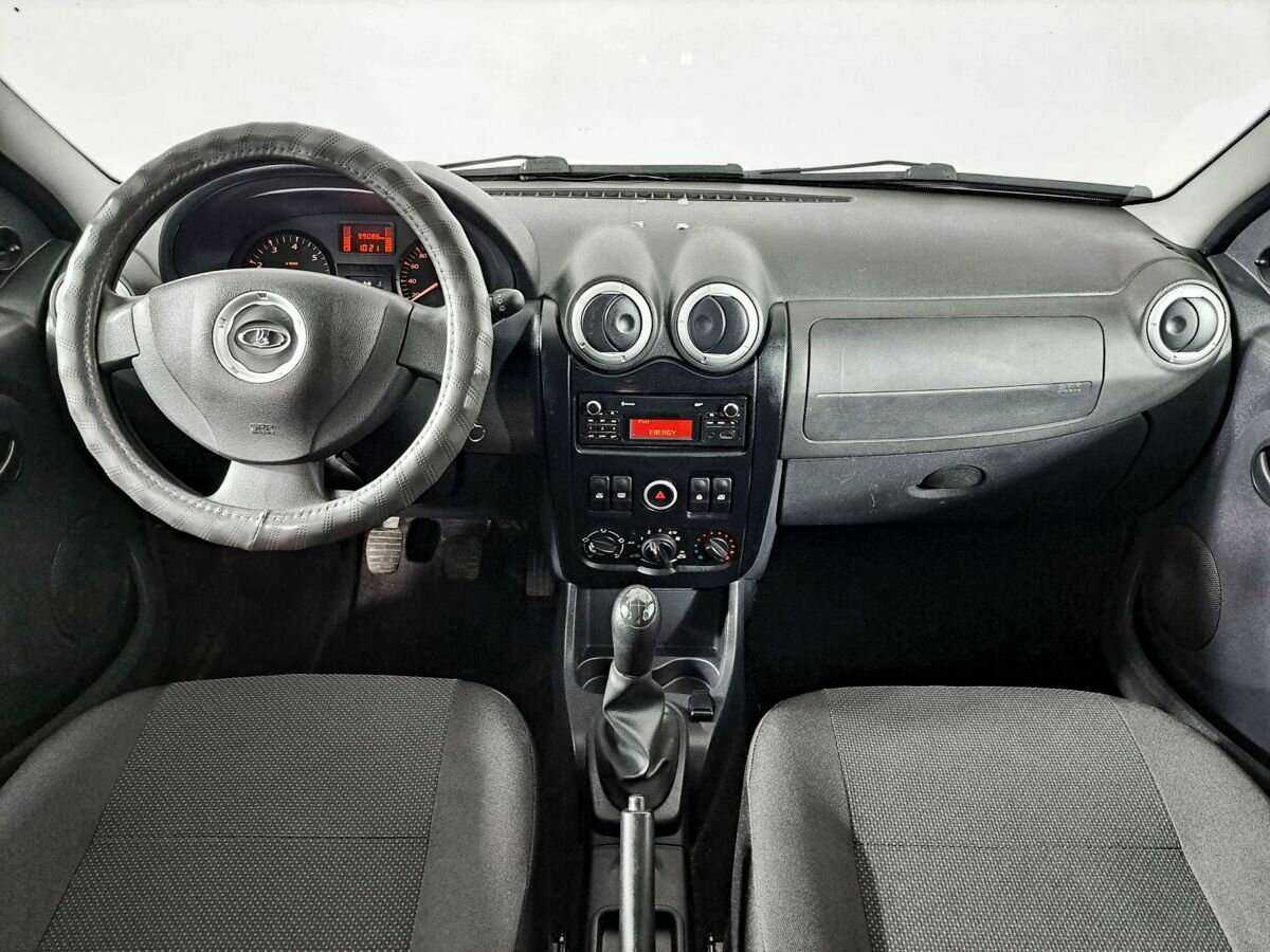 Лада (ВАЗ) Ларгус б/у, 2019, Механическая. Фото: #11