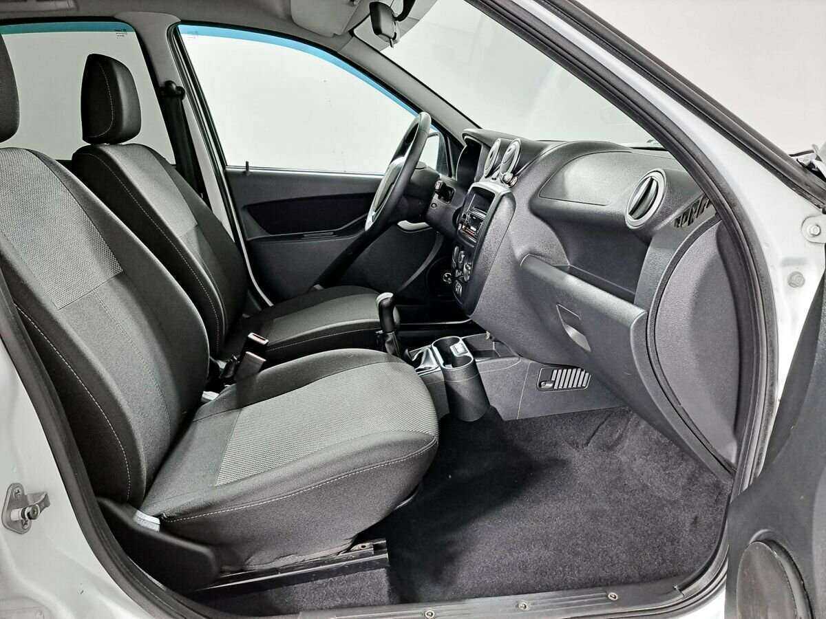 Лада (ВАЗ) Гранта б/у, 2018, Механическая. Фото: #7