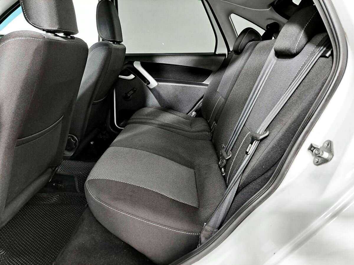 Лада (ВАЗ) Гранта б/у, 2018, Механическая. Фото: #8