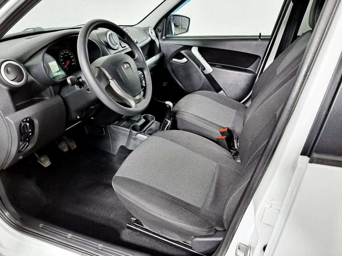 Лада (ВАЗ) Гранта б/у, 2018, Механическая. Фото: #12